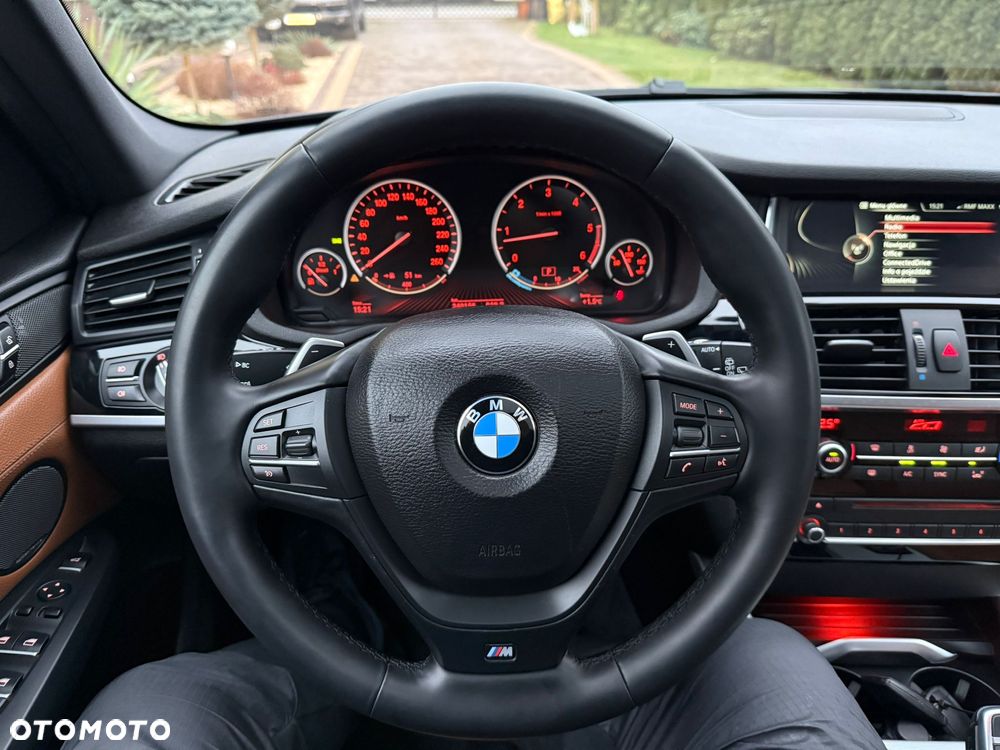 BMW X3 xDrive30d Sport-Aut M Sport - 19