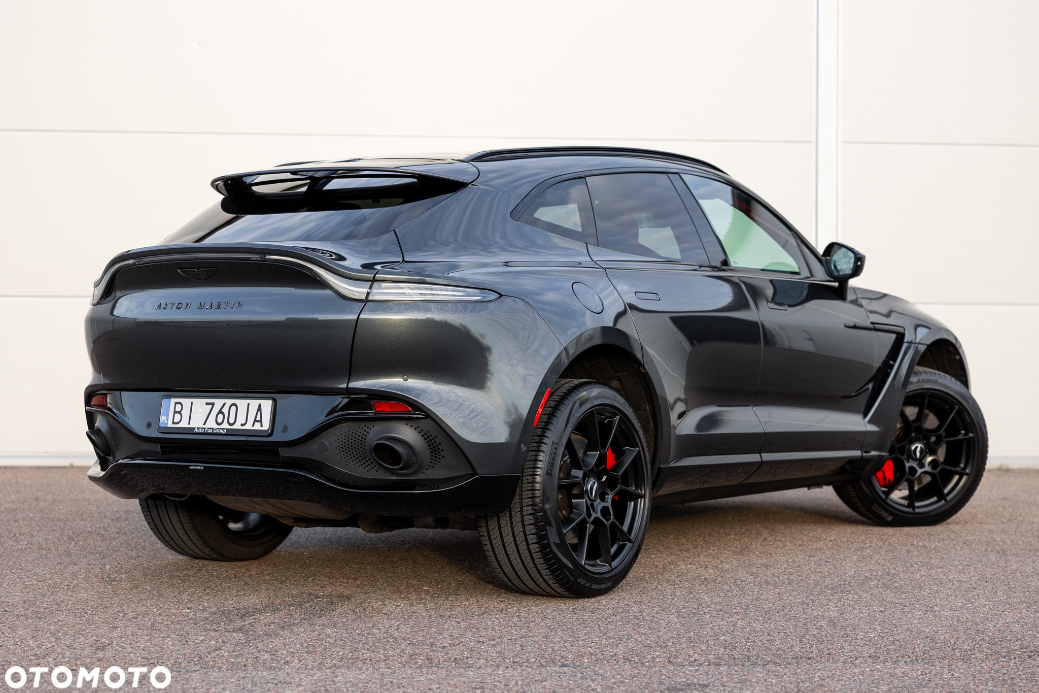 Aston Martin DBX Standard - 4