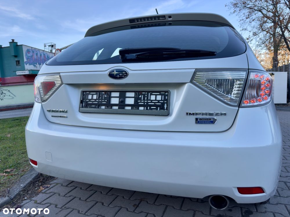 Subaru Impreza 2.0D RA - 18