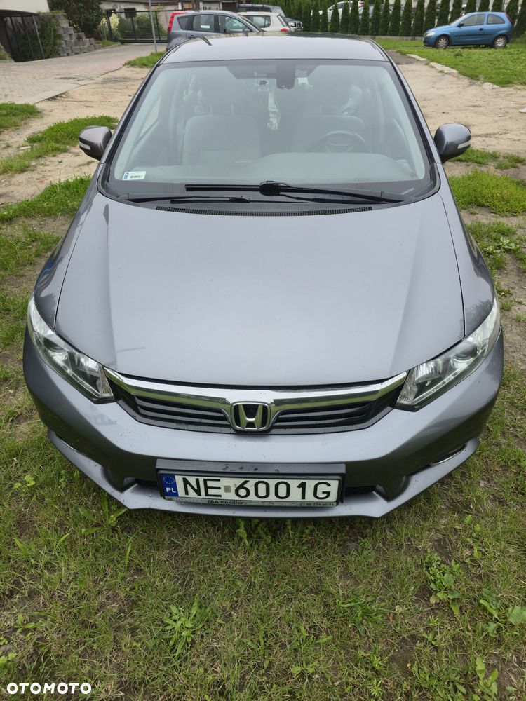 Honda Civic 1.8 Comfort - 3