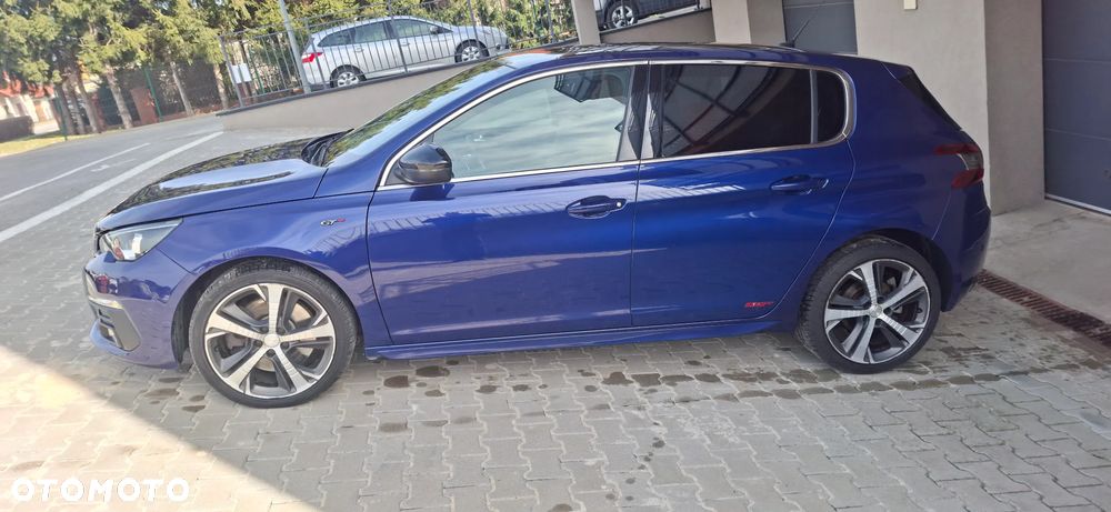 Peugeot 308 BlueHDi FAP 180 EAT8 Stop & Start GT - 4