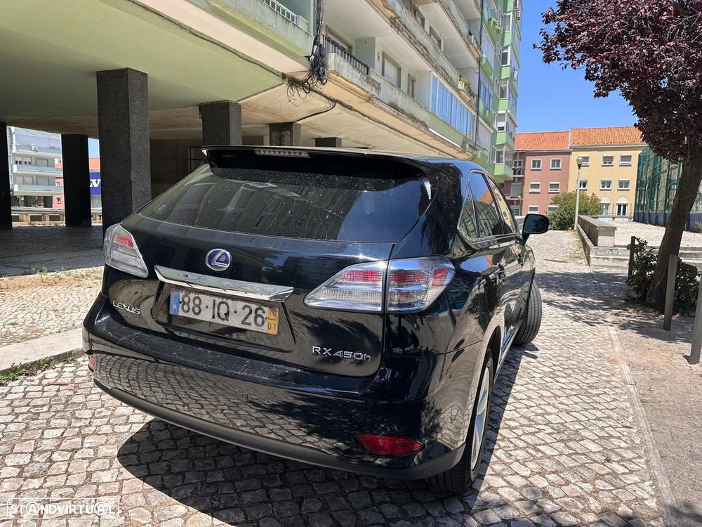 Lexus RX 450h P.Executive 74 - 24