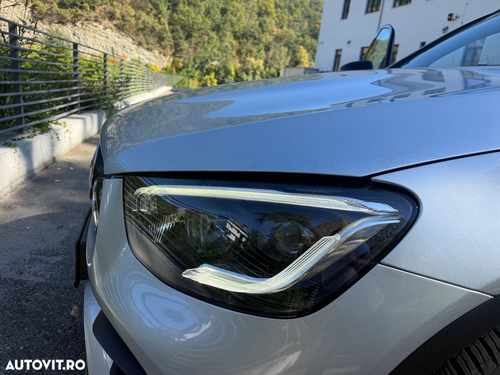 Mercedes-Benz GLC 220 d 4MATIC 9G-TRONIC AMG Line Plus - 20