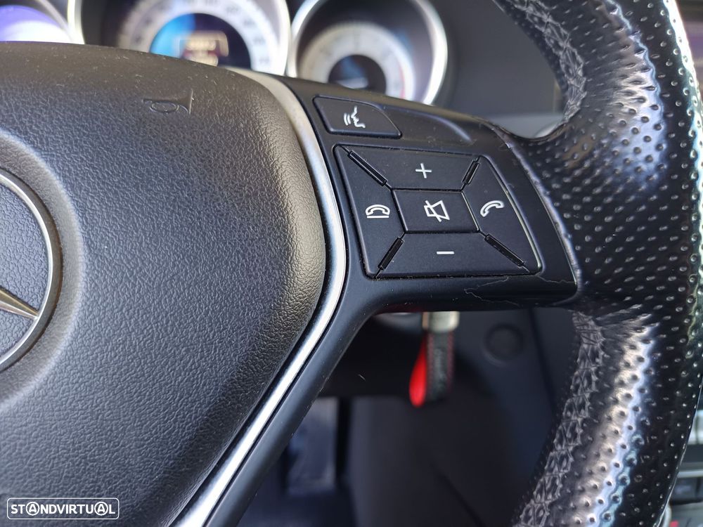 Mercedes-Benz C 220 CDi Avantgarde BE Aut. - 25