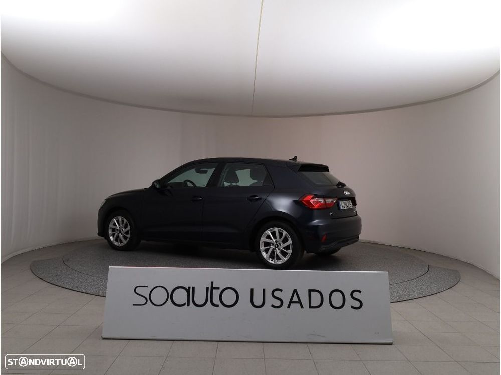 Audi A1 Sportback 25 TFSI Advanced - 6