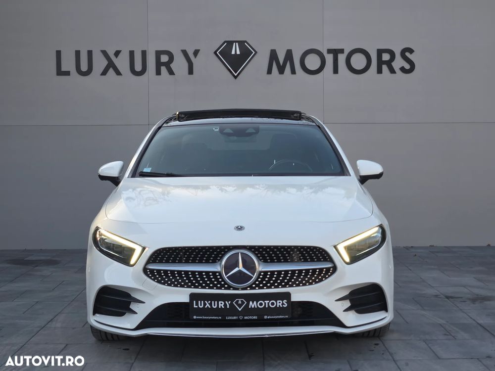 Mercedes-Benz A 200 7G-DCT Lim. AMG Line Advanced Plus - 3