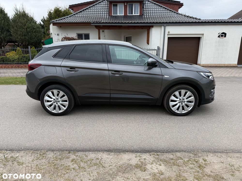 Opel Grandland X 1.2 Start/Stop Automatik Dynamic - 5