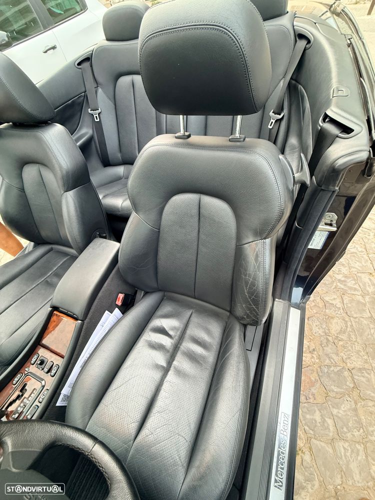 Mercedes-Benz CLK 230 - 7