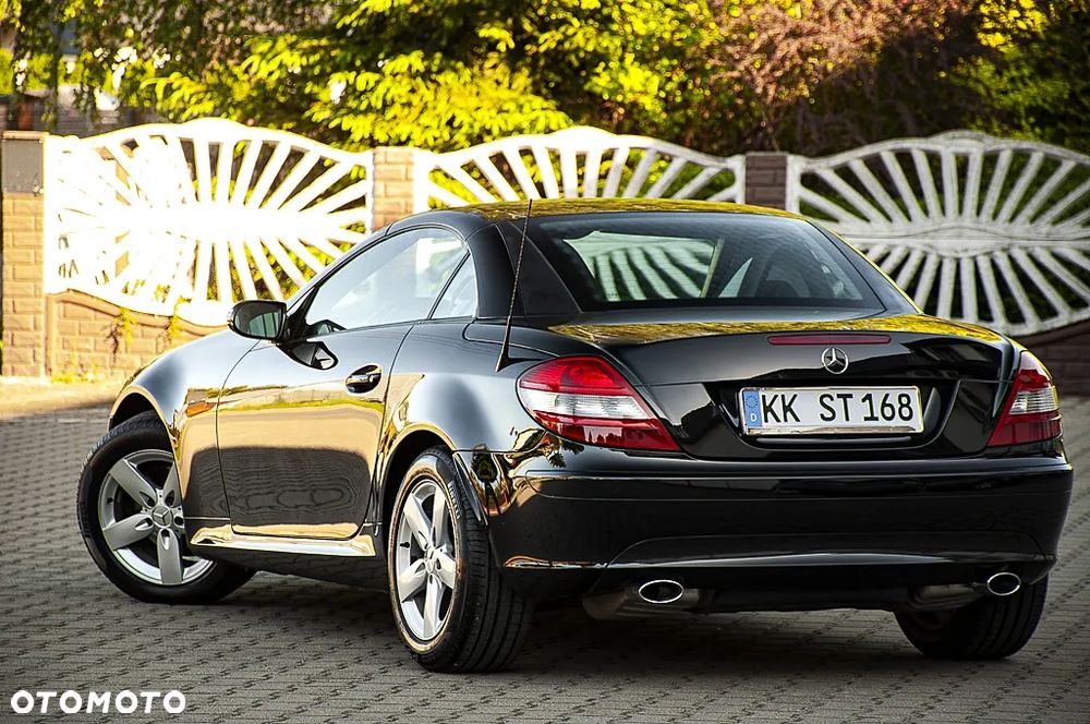 Mercedes-Benz SLK 200 Kompressor - 18