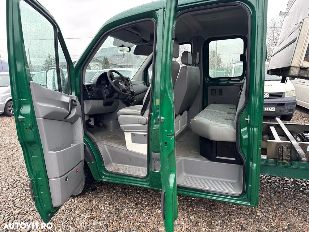 Volkswagen Crafter - 11