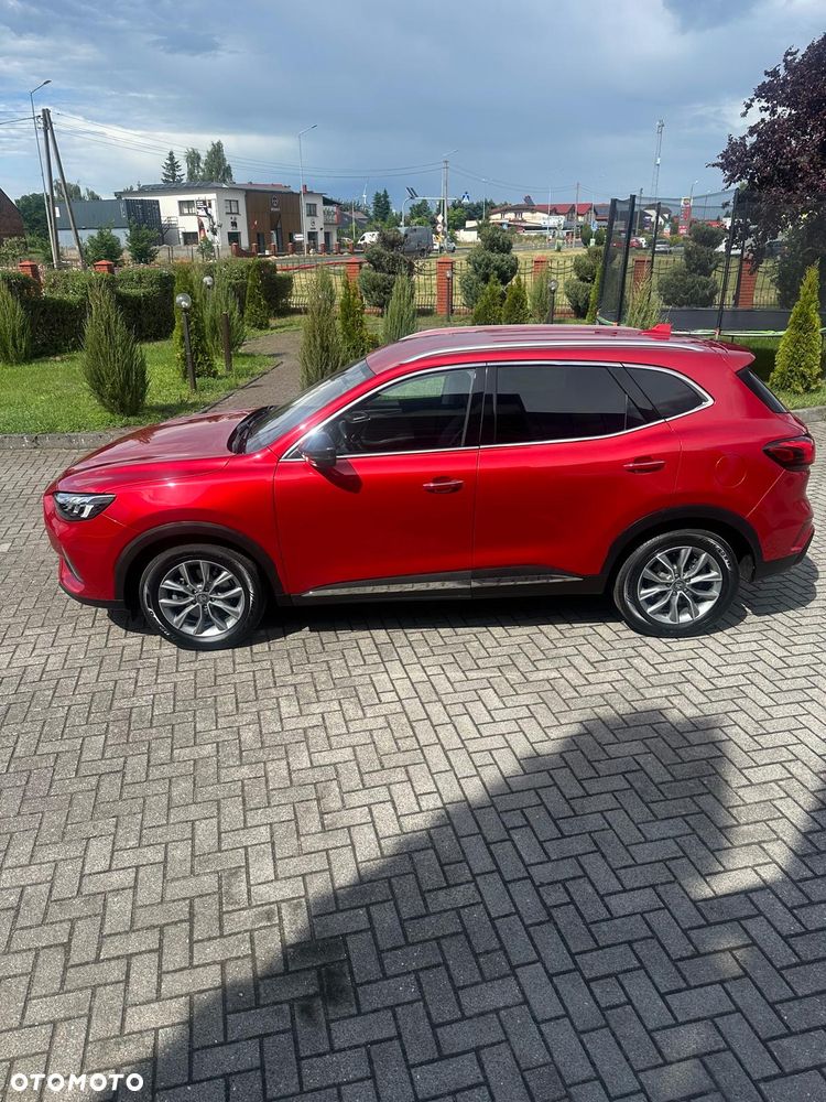 MG HS 1.5 T-GDI Exclusive DCT - 4