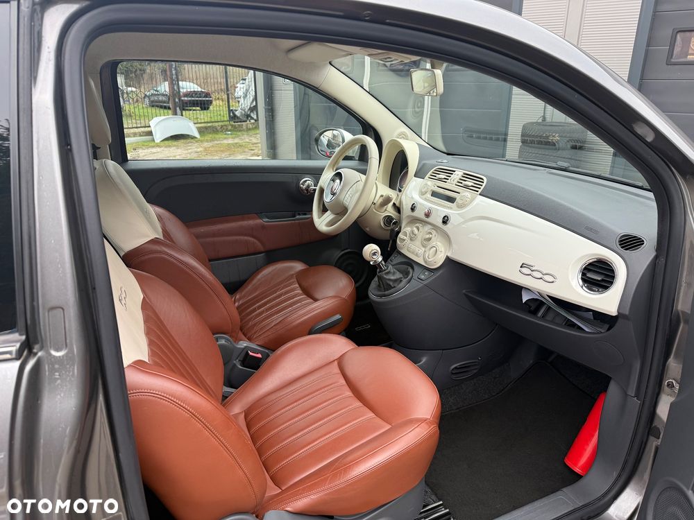 Fiat 500 1.2 Vintage '57 - 21