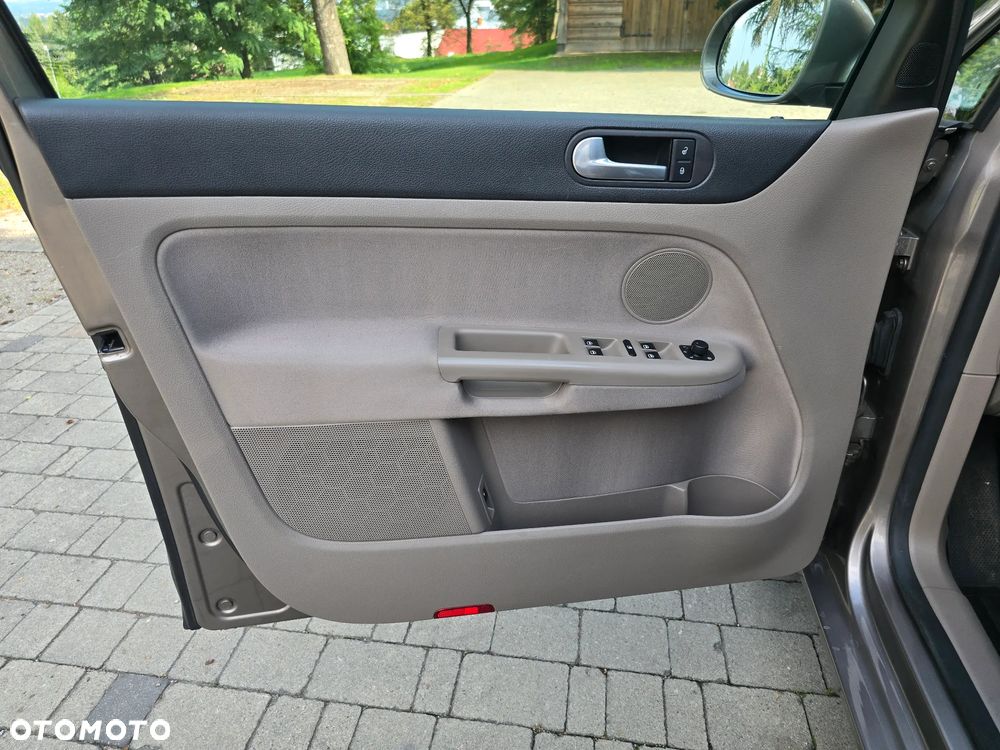 Volkswagen Golf Plus 1.4 Comfortline - 14