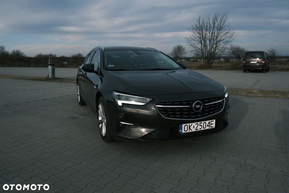 Opel Insignia 2.0 CDTI Business Edition S&S - 1