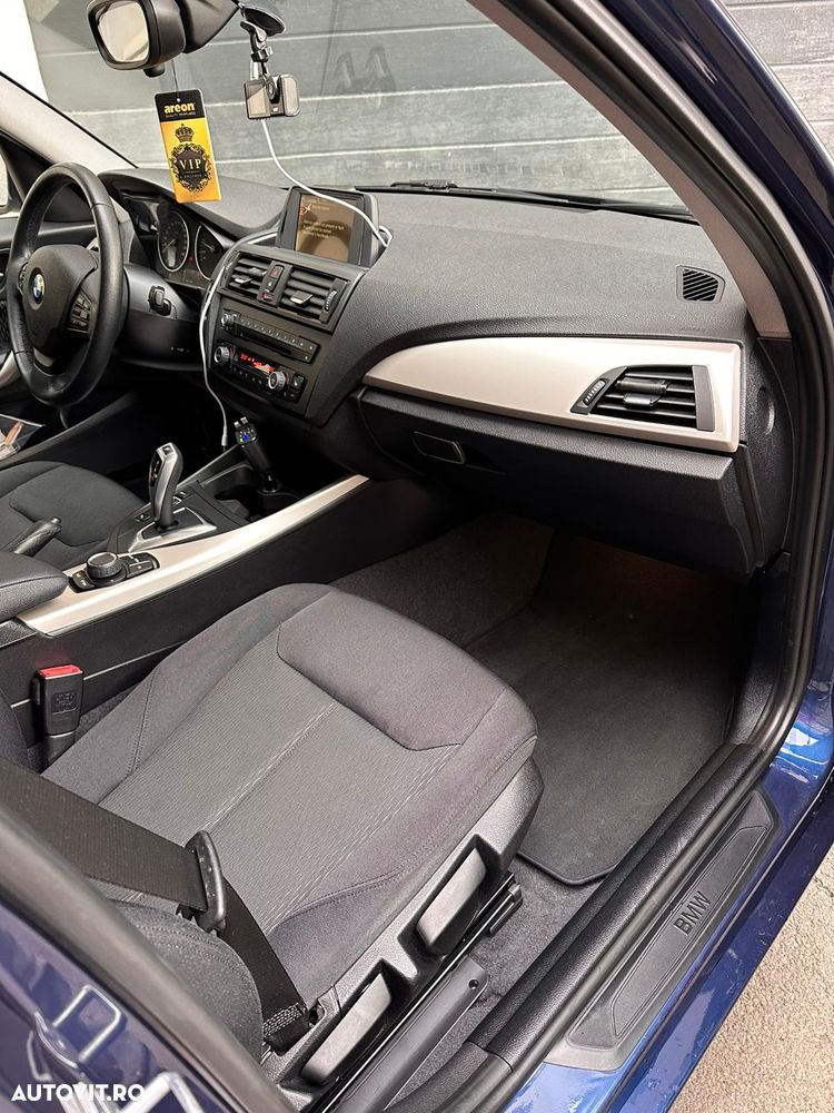 BMW Seria 1 116i Aut. - 8