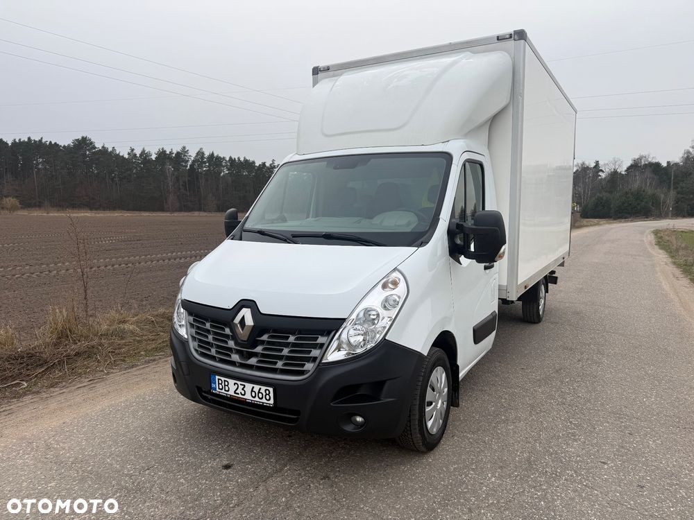 Renault Master - 1