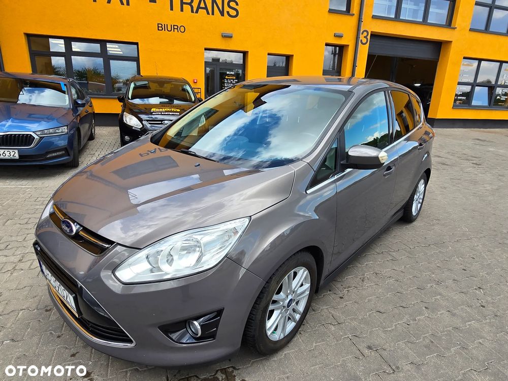 Ford C-MAX 1.0 EcoBoost Titanium ASS - 1