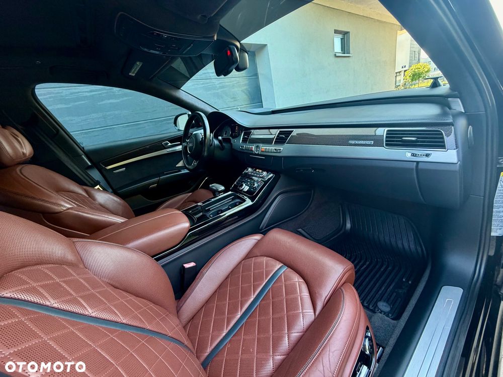 Audi S8 4.0 TFSI Quattro - 9