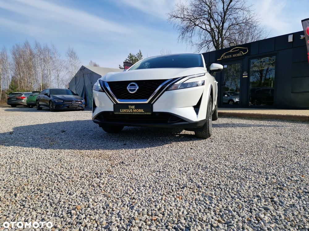 Nissan Qashqai 1.3 DIG-T MHEV Tekna - 11