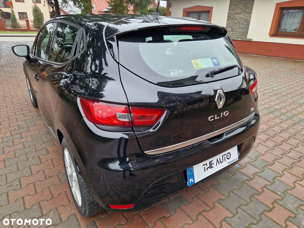 Renault Clio 0.9 TCe Limited - 33