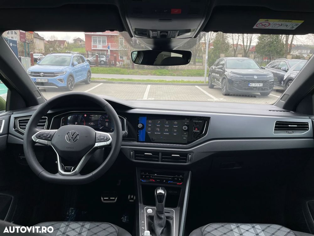 Volkswagen Taigo 1.5 TSI 150CP DSG7 R-Line - 14