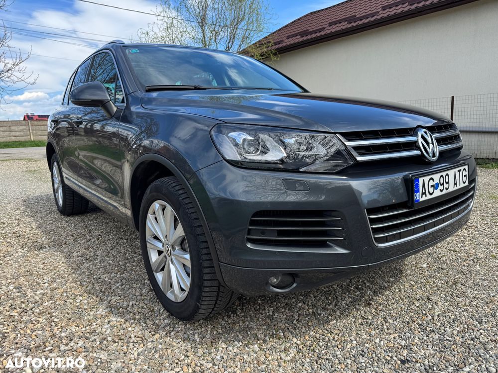 Volkswagen Touareg 3.0 V6 TDI BMT - 21