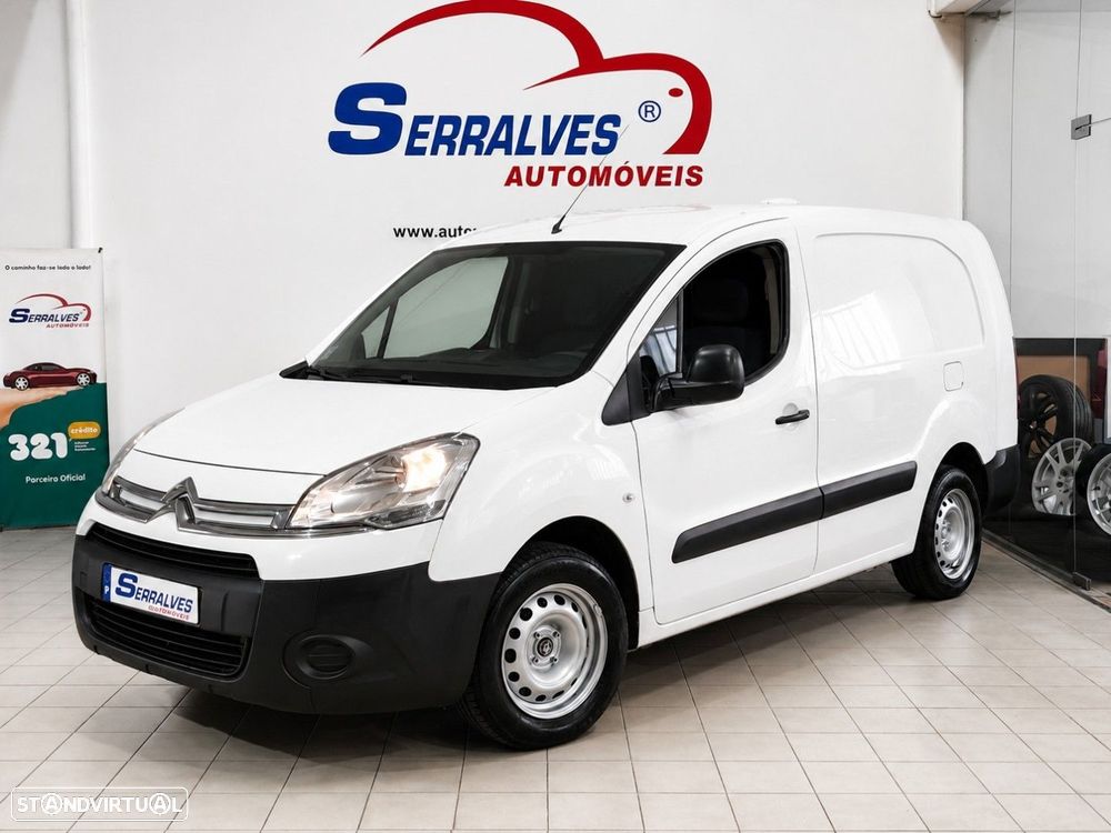 Citroën Berlingo 1.6 BlueHDi L2 3L - 3