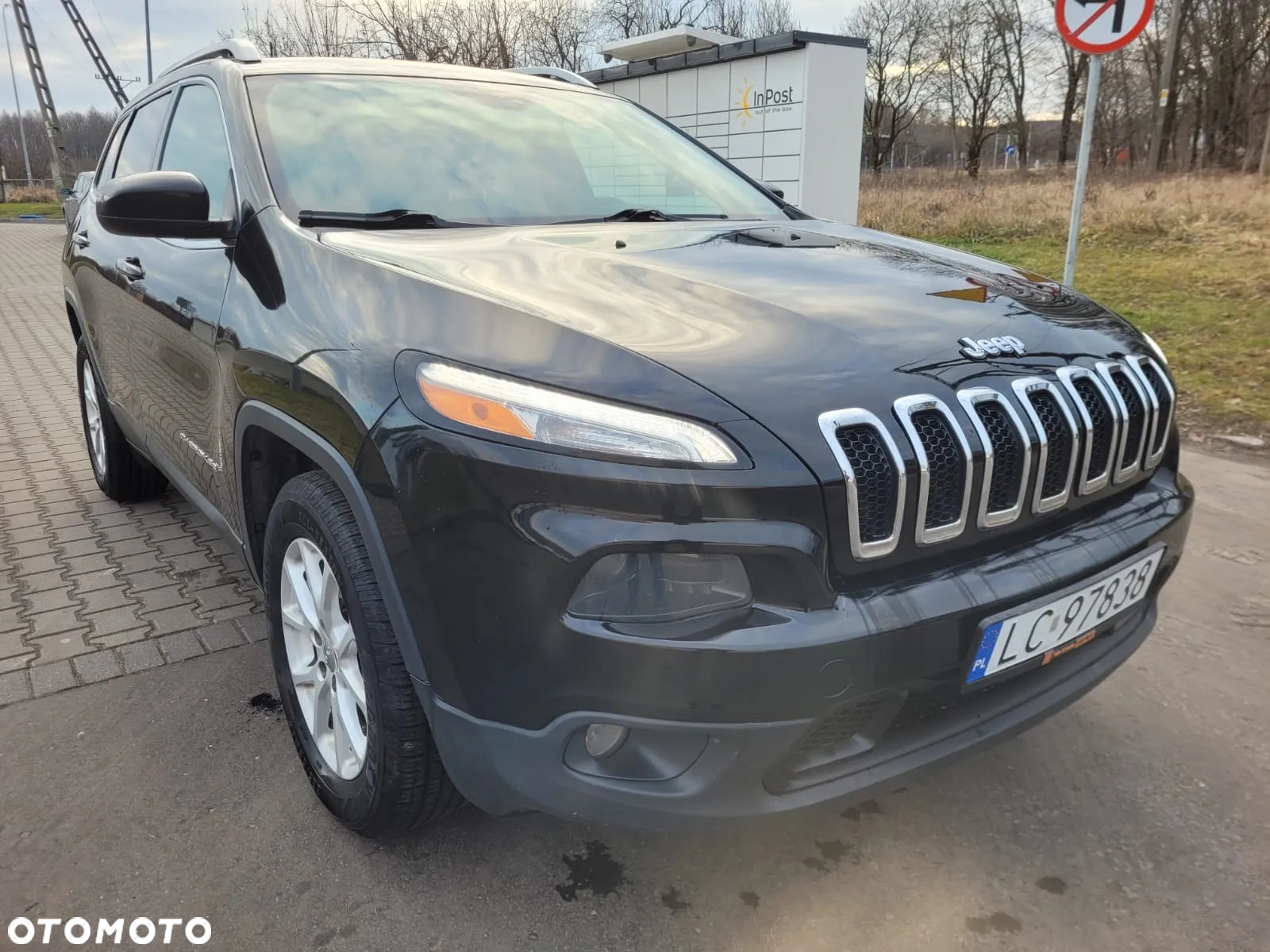 Jeep Cherokee - 7