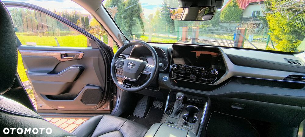 Toyota Highlander 2.5 Hybrid Prestige - 19