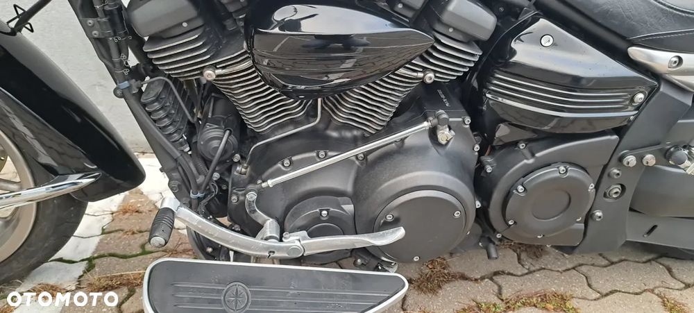 Yamaha XV - 12