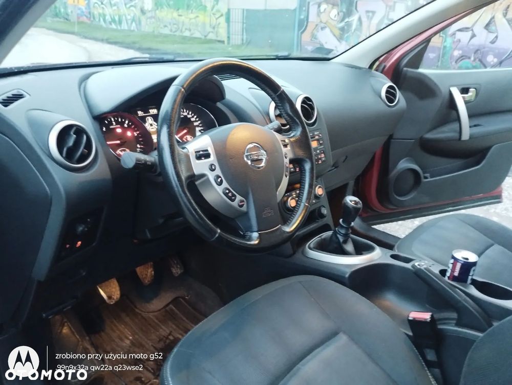 Nissan Qashqai - 5