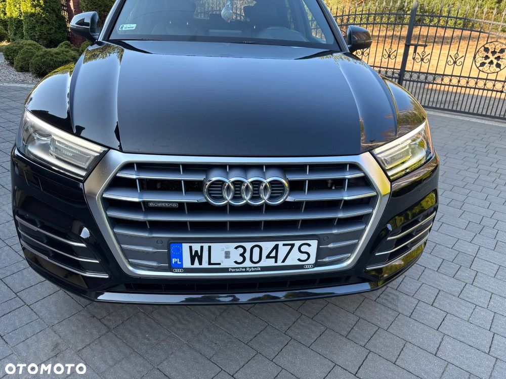 Audi Q5 2.0 TDI Quattro S tronic - 11
