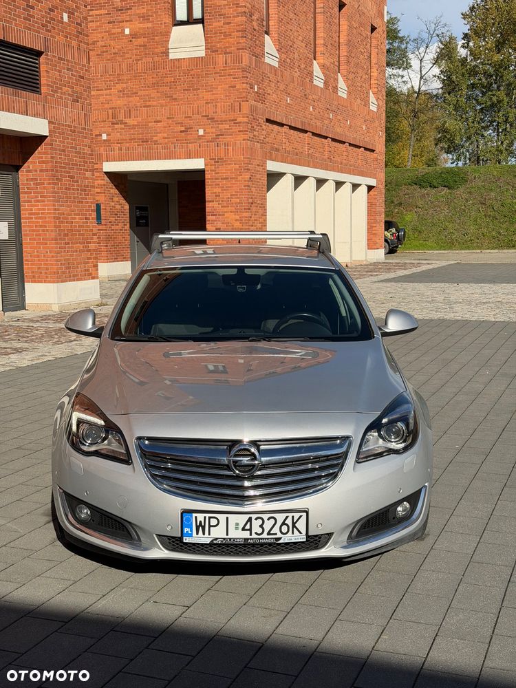 Opel Insignia 2.0 CDTI ecoFLEXStart/Stop Business Edition - 4