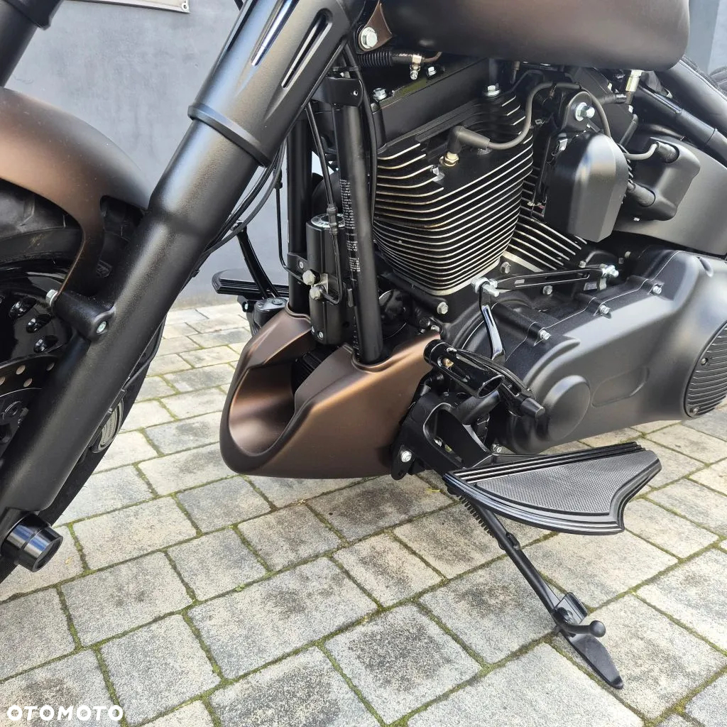 Harley-Davidson Softail Fat Boy - 8