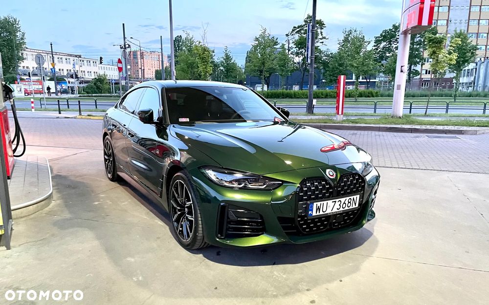 BMW Seria 4 430i xDrive M Sport - 1