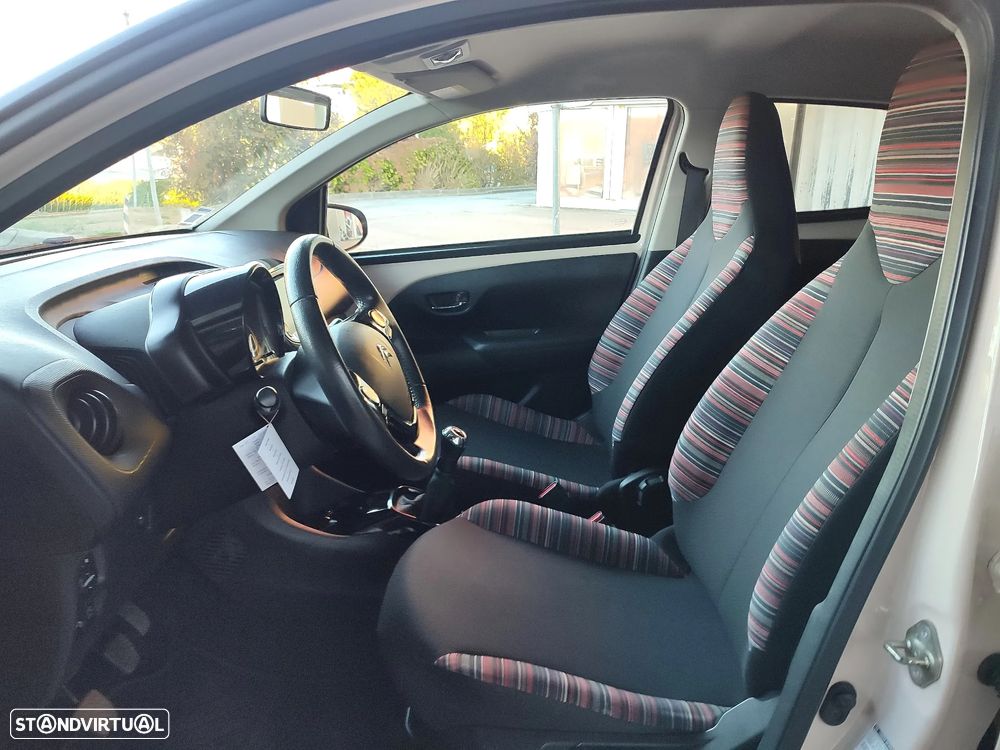 Citroën C1 1.0 VTi Feel - 7
