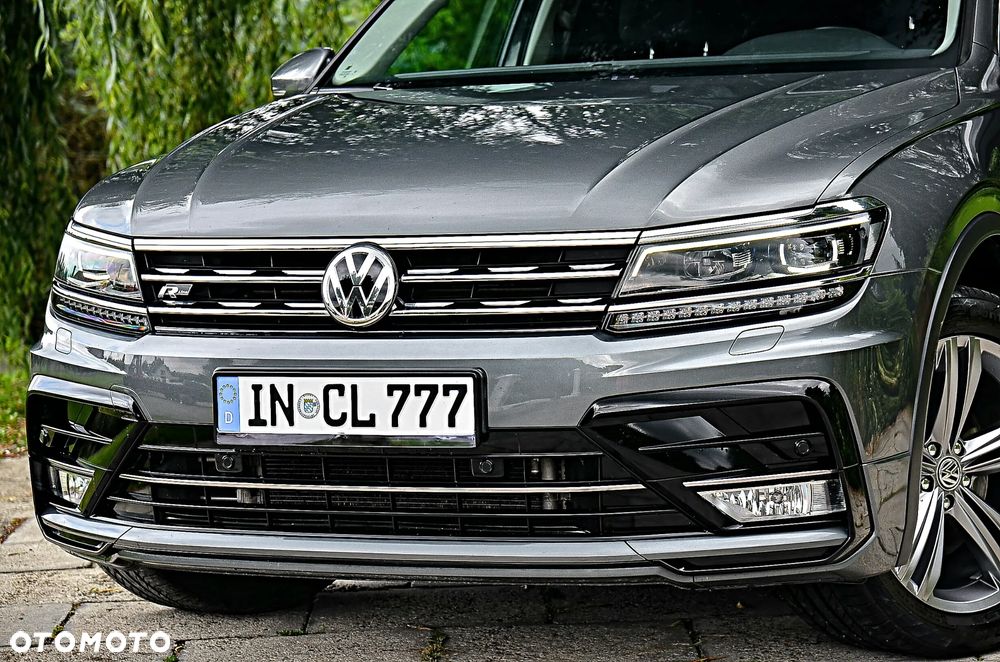 Volkswagen Tiguan 2,0 TSI OPF 4Motion DSG R-Line - 11