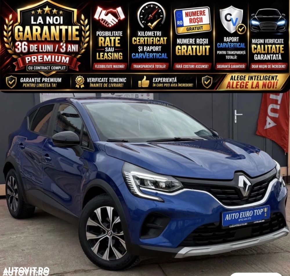 Renault Captur TCe 100 Evolution - 2