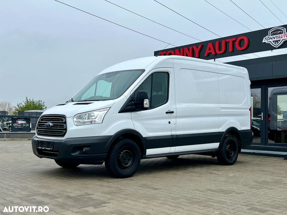 Ford TRANSIT L2H2 2.0 TDCI TREND BUSSINES - 2
