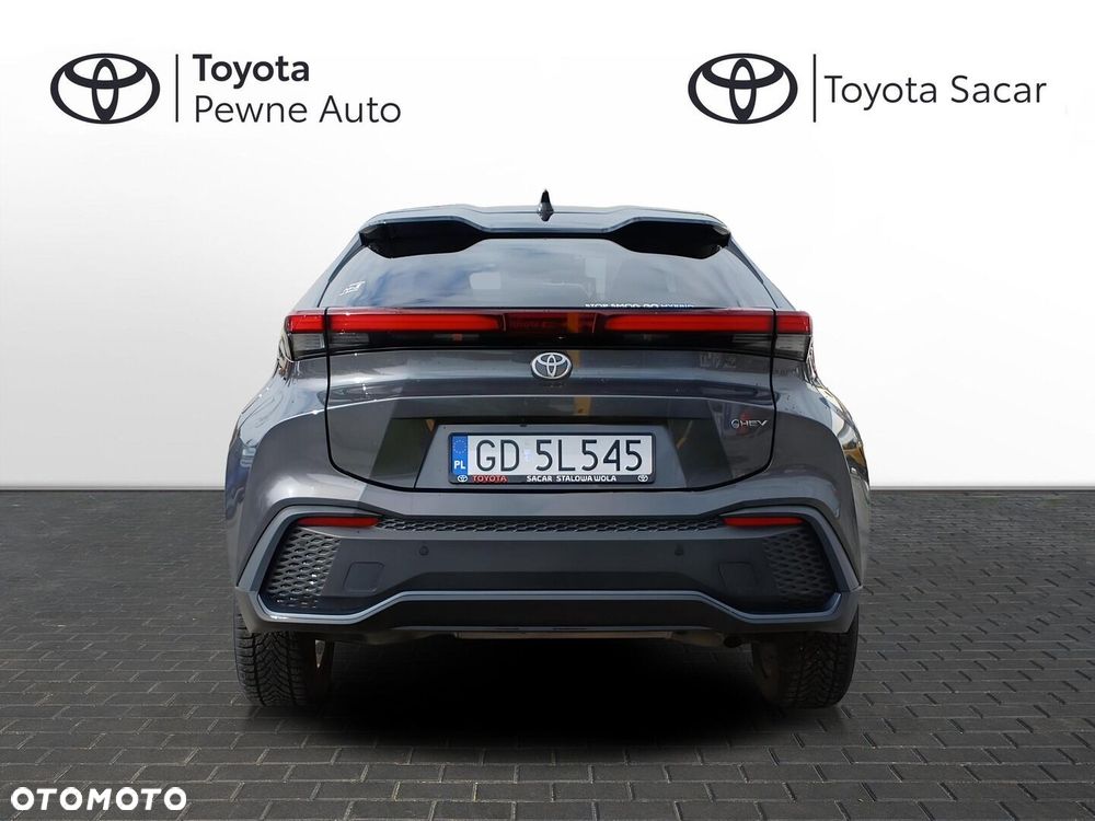 Toyota C-HR 2.0 Hybrid Dynamic Force Style - 4