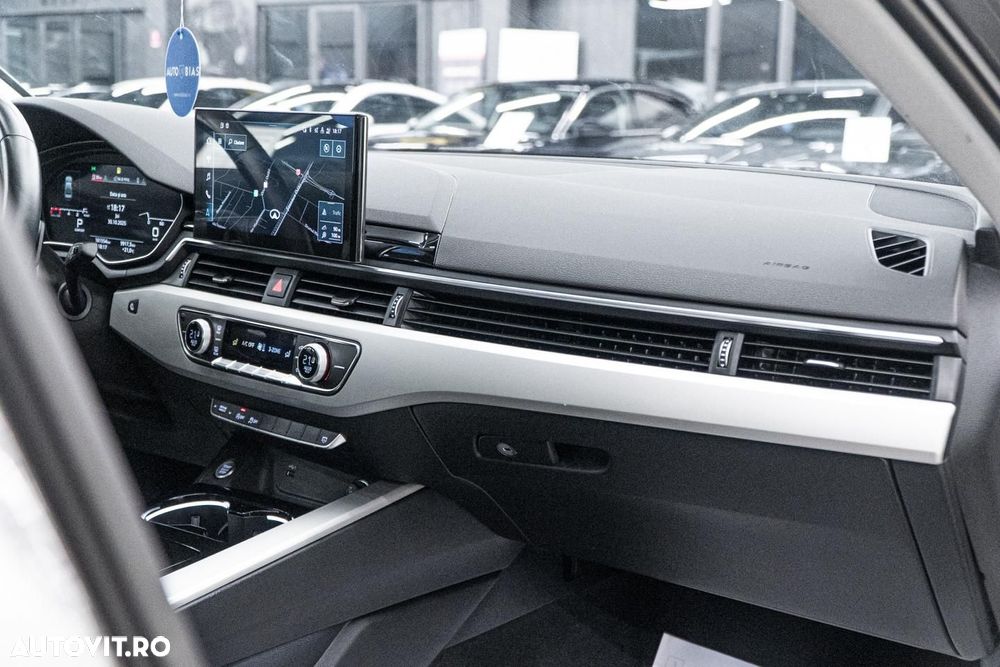 Audi A4 35 TFSI S tronic MHEV Advanced - 36