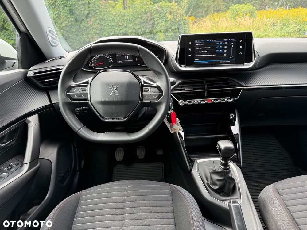 Peugeot 2008 1.5 BlueHDi Active Pack S&S - 16