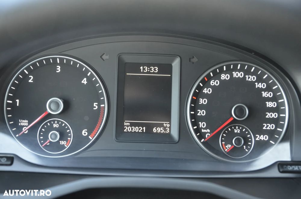 Volkswagen Caddy 2.0 TDI (5-Si.) Comfortline - 34