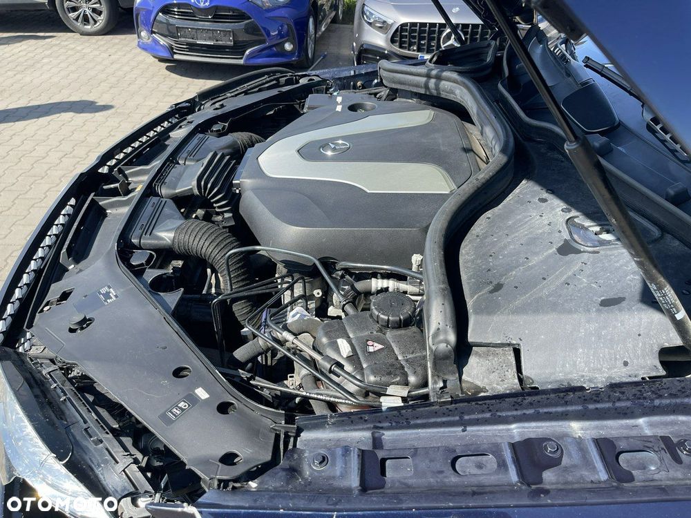 Mercedes-Benz GLS 350 d 4Matic 9G-TRONIC AMG Line - 21