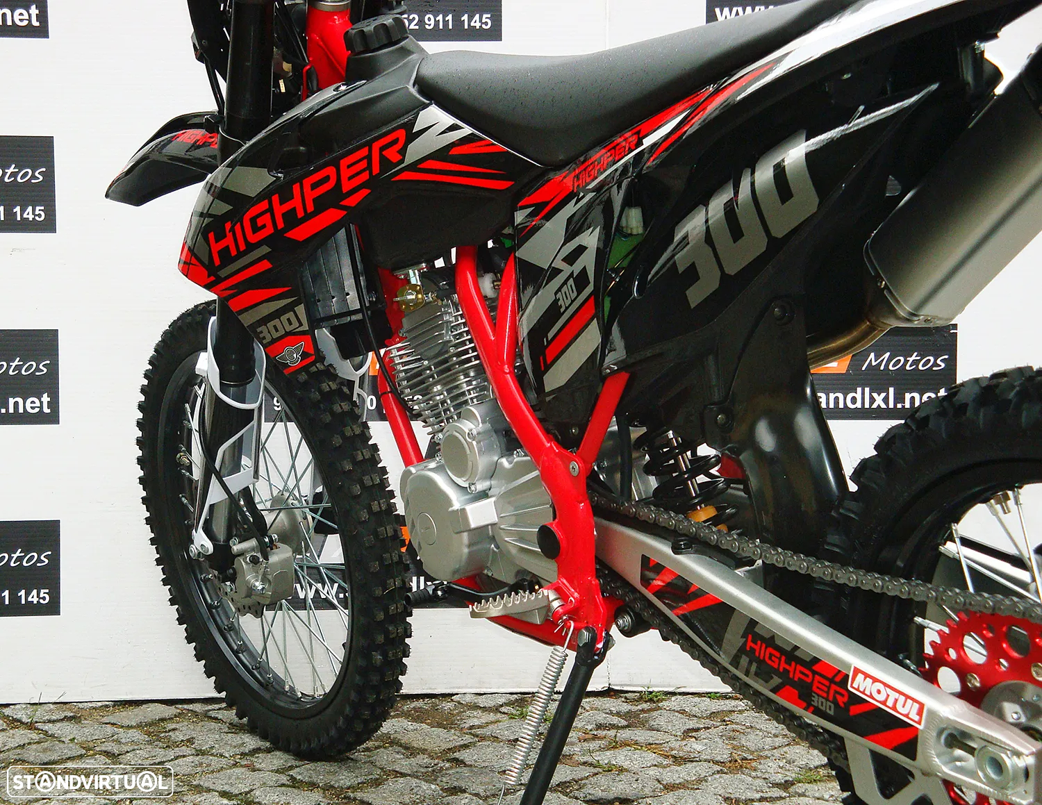 Orion Cross Pro CB300 - 6