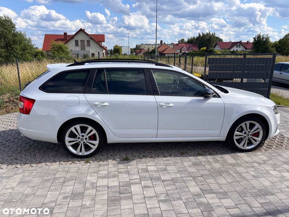 Skoda Octavia 2.0 TDI (Green tec) RS - 4