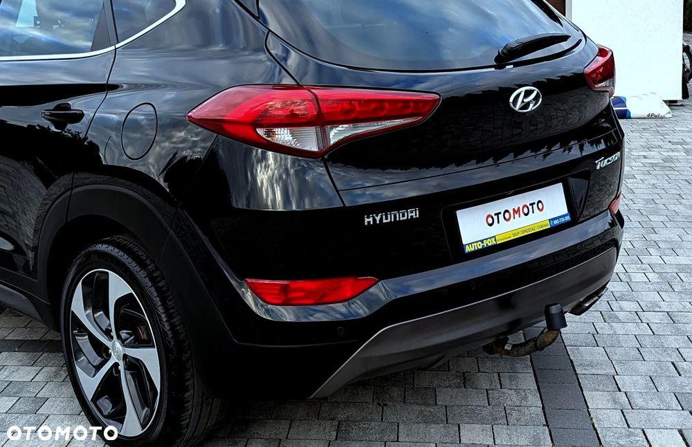 Hyundai Tucson 1.6 T-GDI Style 2WD - 12