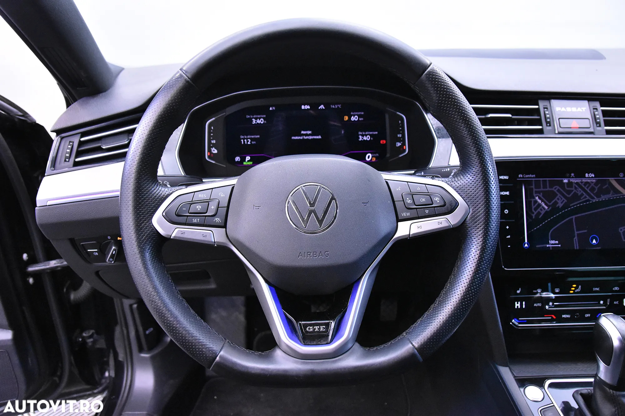 Volkswagen Passat Variant 1.4 TSI Plug-In-Hybrid DSG GTE - 16
