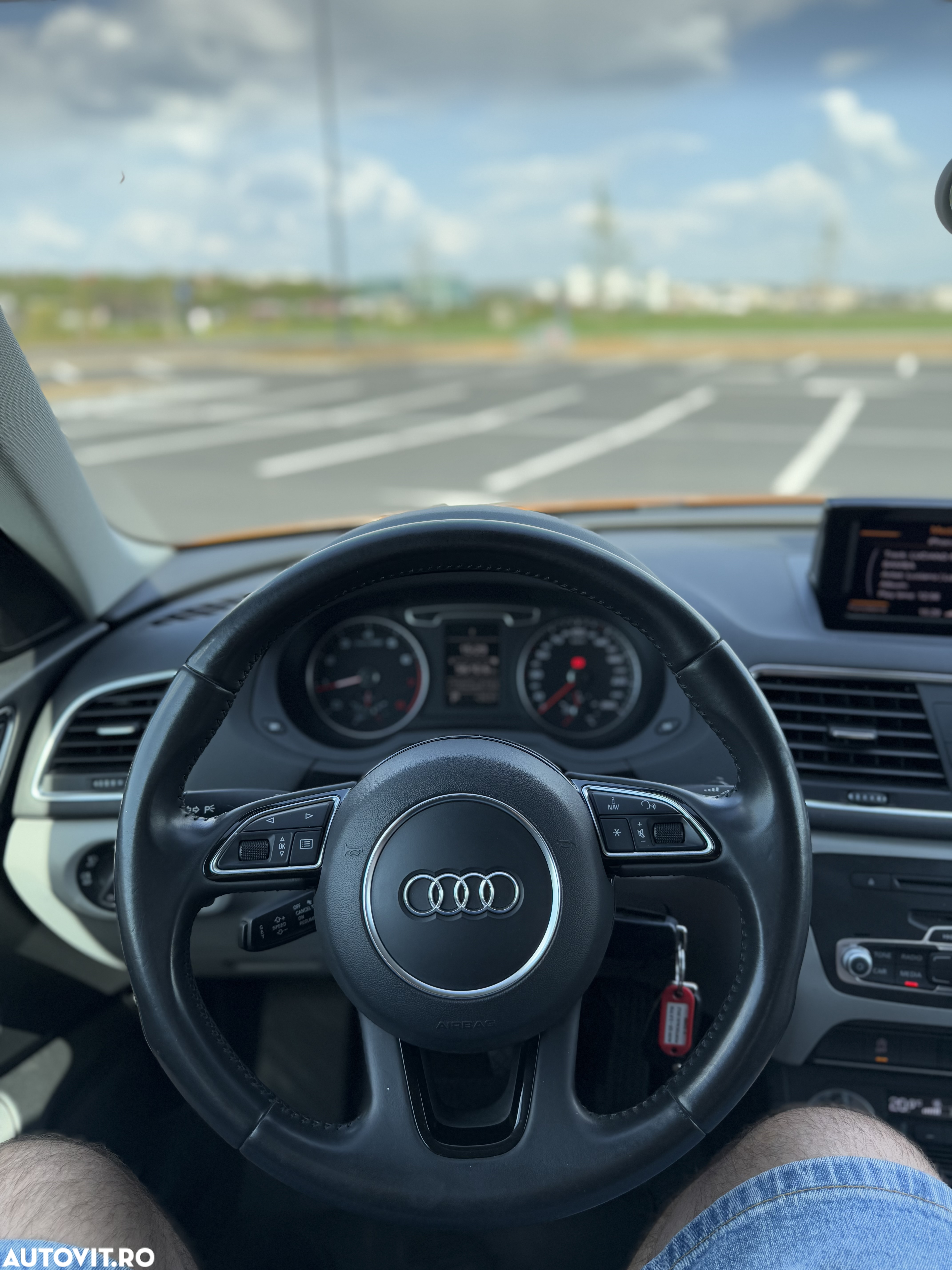 Audi Q3 2.0 TFSI Quattro S tronic - 13