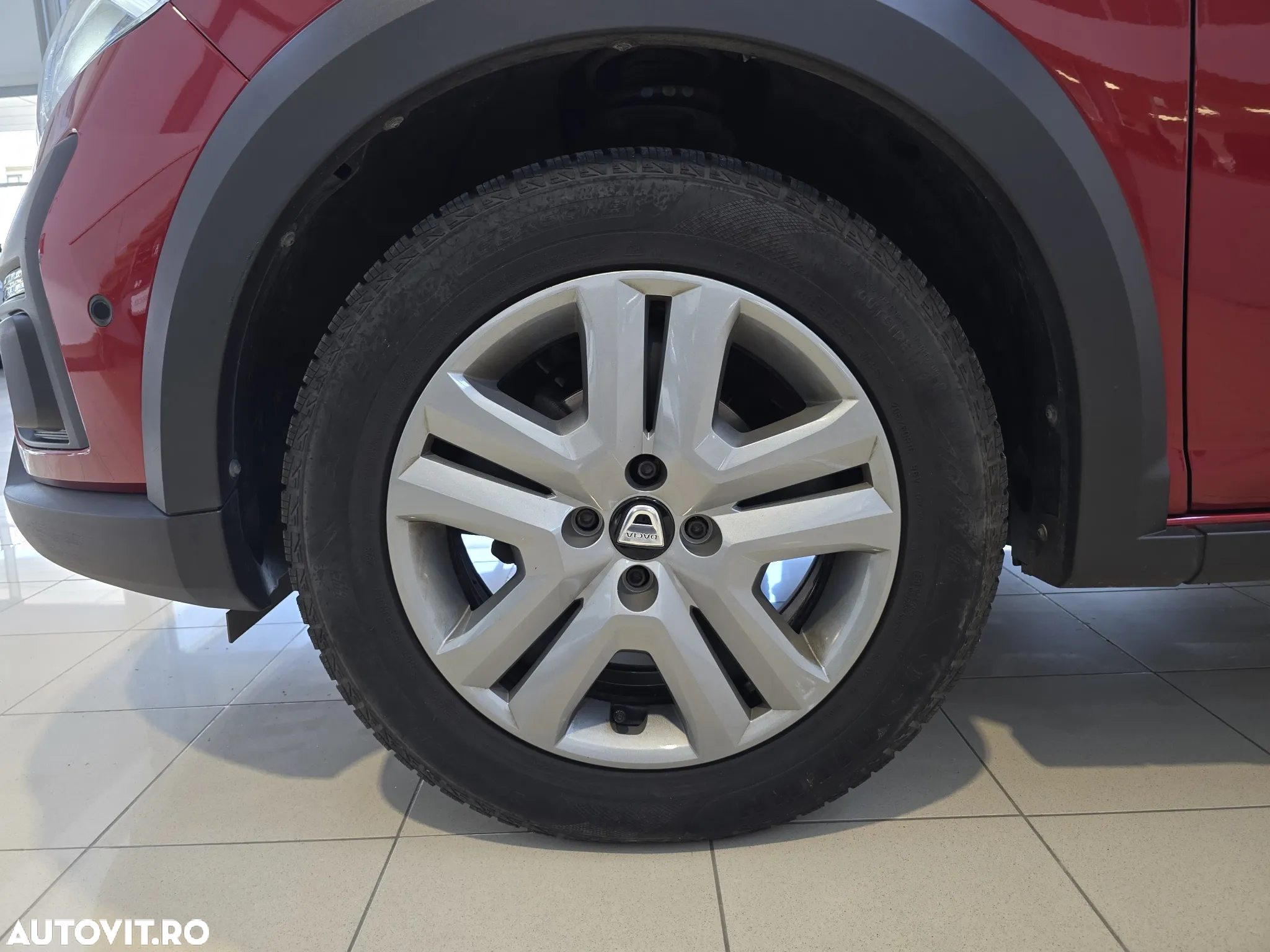 Dacia Sandero Stepway TCe 90 MT6 Comfort - 7